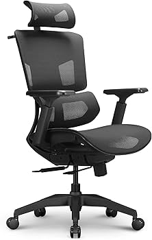 Amazon.co.jp: GrowSpica Base メッシュチェア - 人間工学に基づく超